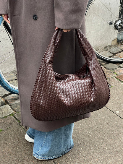 EkoChic - Vegane Ledertasche