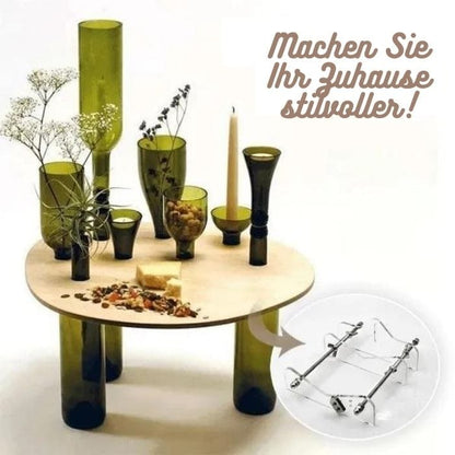 50% Rabatt | GlassPro™ - Flaschenschneider [Letzter Tag Rabatt]