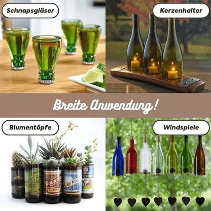 50% Rabatt | GlassPro™ - Flaschenschneider [Letzter Tag Rabatt]