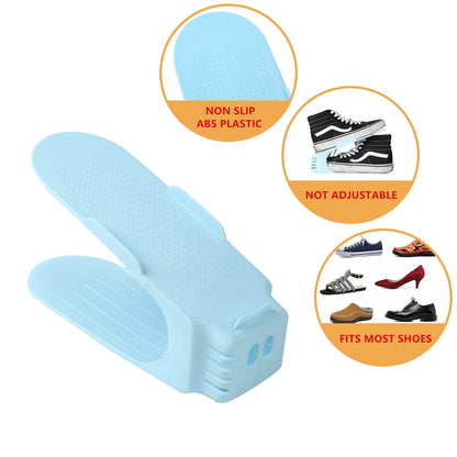 ShoeMate - Kleiderschrank-Organizer 3+3 Frei | Letzter Tag 50% Rabatt