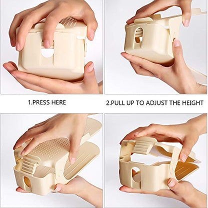 ShoeMate - Kleiderschrank-Organizer 3+3 Frei | Letzter Tag 50% Rabatt