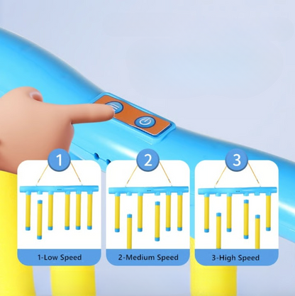 Reflex-Fangspiel Pro