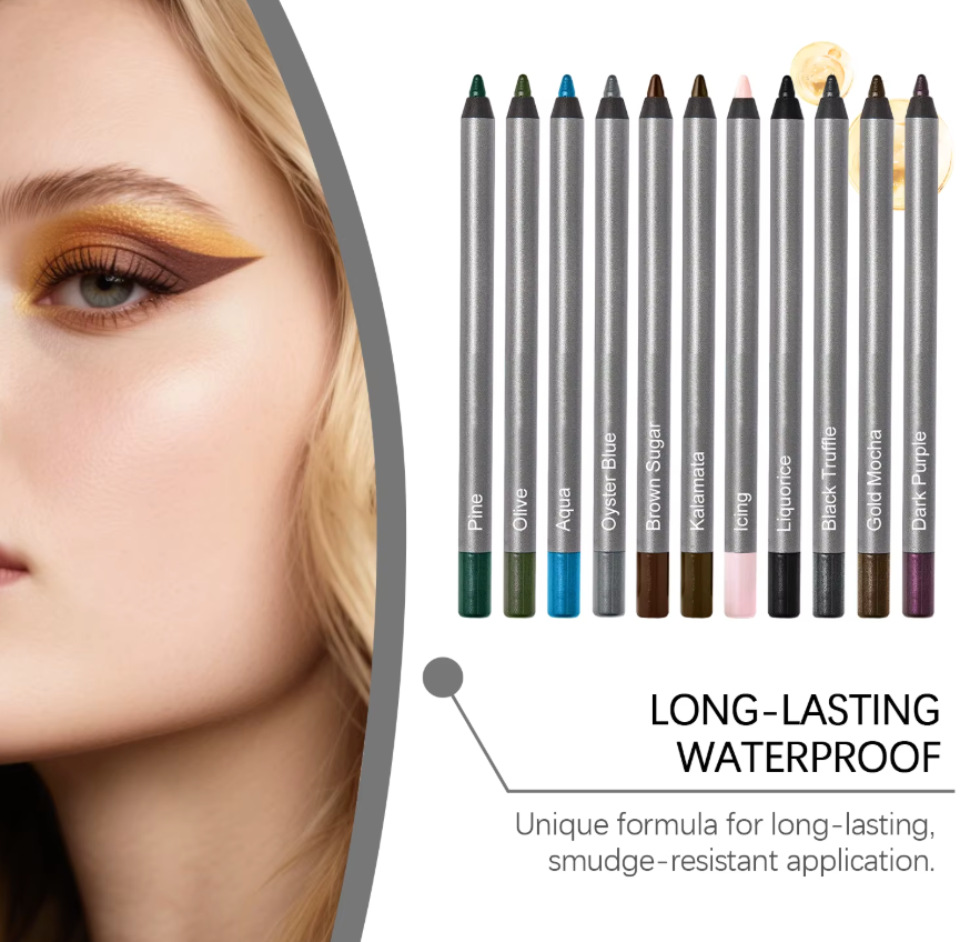 Pro-Precision Eyeliner - 24-hour & Weatherproof