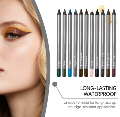 Pro-Precision Eyeliner - 24-hour & Weatherproof