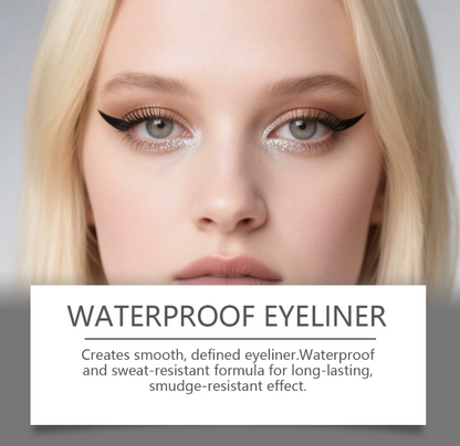 Pro-Precision Eyeliner - 24-hour & Weatherproof