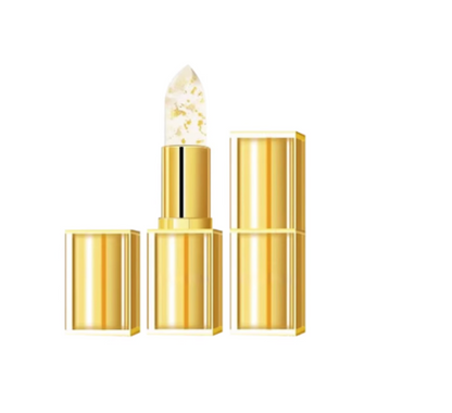 Transferfester Lippenstift mit Farbwechsel