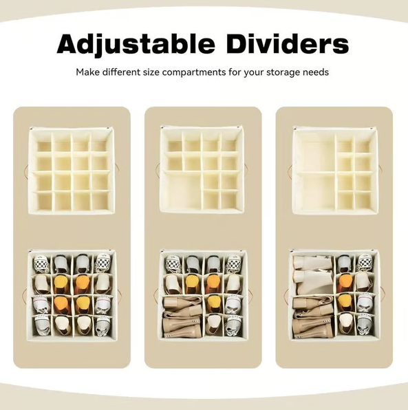 Schuhaufbewahrungsbox