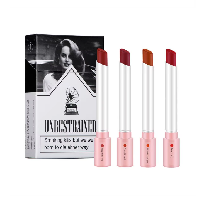 Lana Del Rey Lippenstift-Set